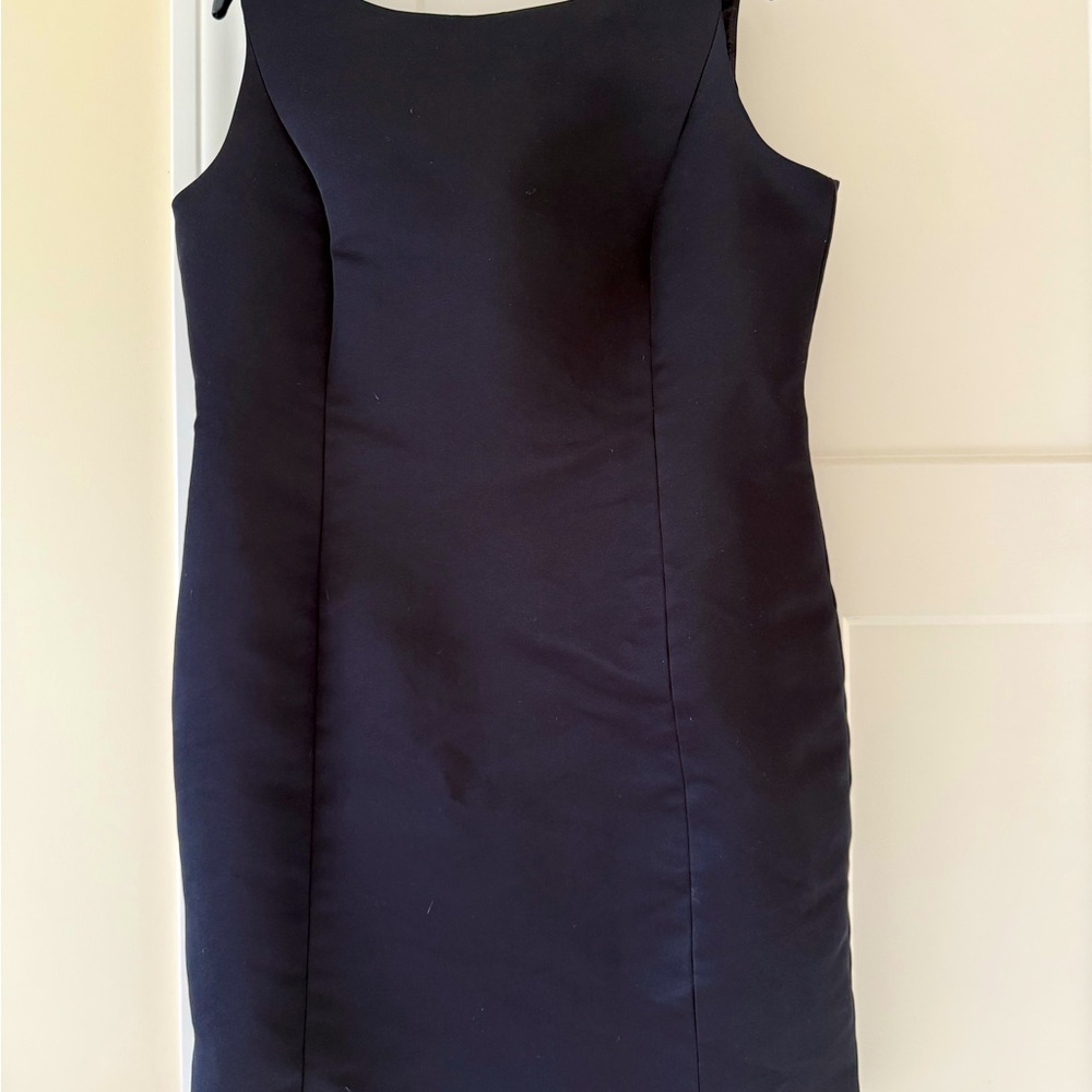 Brooks Brothers Woven in Italy sheath dress NWT Size 12